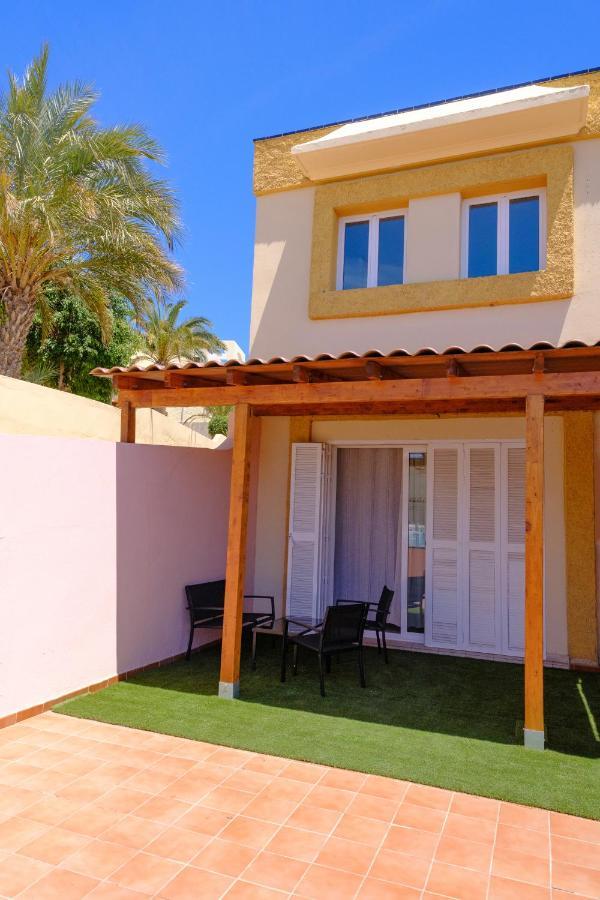 Casa Del Sol 2 Bedrooms Morro Jable  Exterior photo